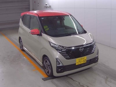 NISSAN DAYZ 2025/1
