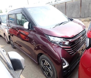 NISSAN DAYZ 2025/2