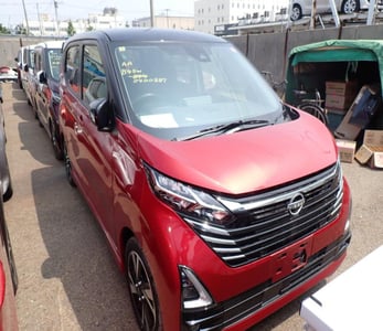 NISSAN DAYZ 2023/11