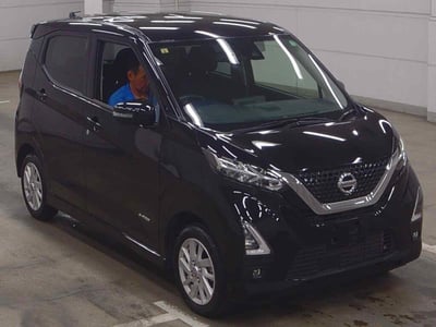 NISSAN DAYZ 2023/9