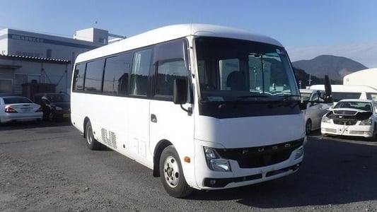 MITSUBISHI ROSA 2019/7