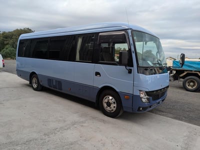 MITSUBISHI ROSA 2020/9