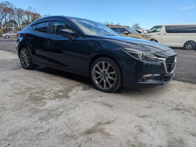 MAZDA AXELA 2018/4