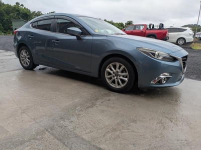 MAZDA AXELA 2014/9