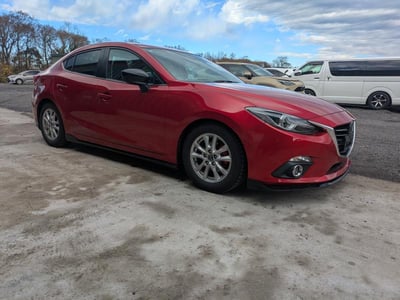 MAZDA AXELA 2015/12