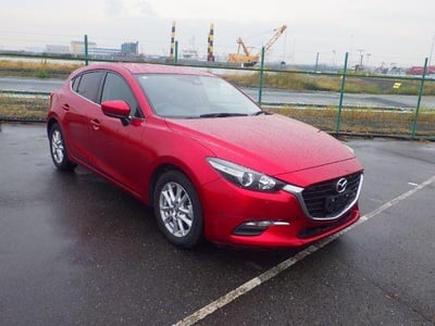 MAZDA AXELA SPORT 2019/1