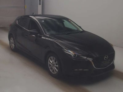 MAZDA AXELA SPORT 2019/2