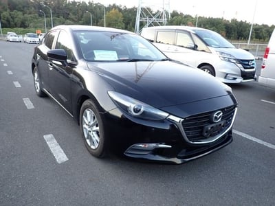 MAZDA AXELA SPORT 2019/2