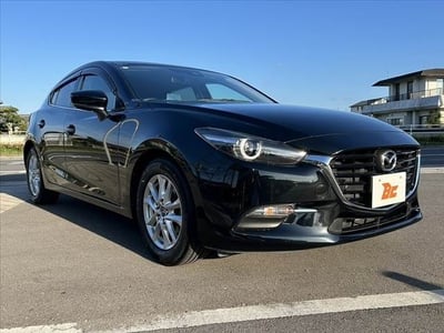 MAZDA AXELA SPORT 2019/4