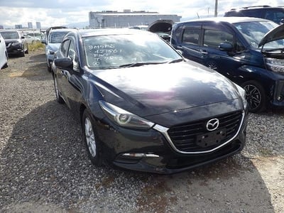 MAZDA AXELA SPORT 2019/4