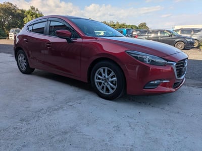 MAZDA AXELA SPORT 2019/3