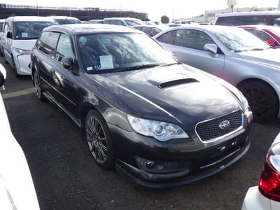 SUBARU LEGACY TOURING WAGON 2006/11
