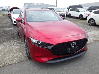 MAZDA MAZDA3 2019/8