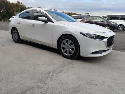 MAZDA MAZDA3 2020/10