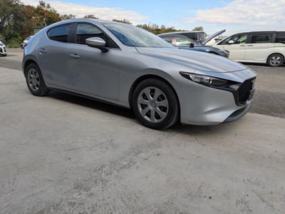 MAZDA MAZDA3 2021/9