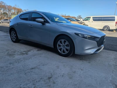 MAZDA MAZDA3 2021/10