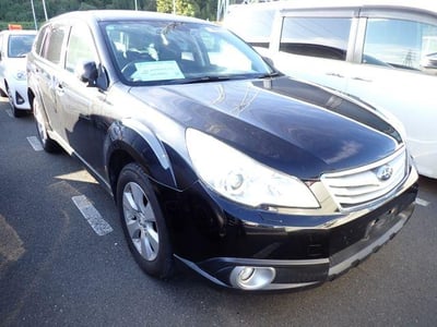 SUBARU LEGACY 2011/1