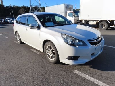 SUBARU LEGACY 2011/9