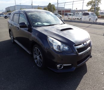 SUBARU LEGACY TOURING WAGON 2012/11