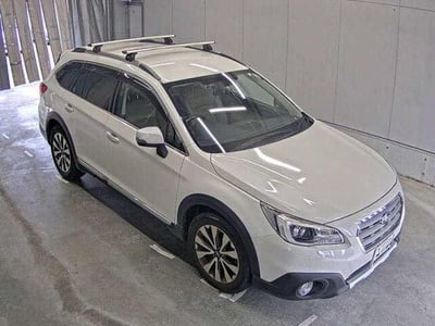 SUBARU LEGACY 2016/5