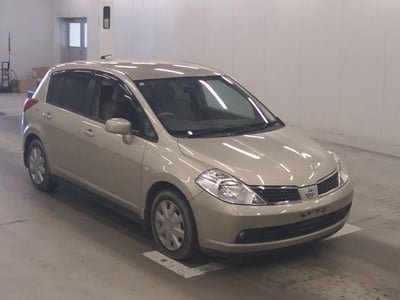 NISSAN TIIDA 2006/9