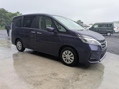 NISSAN SERENA 2021/8