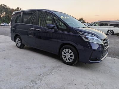 NISSAN SERENA 2021/8