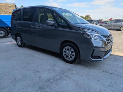 NISSAN SERENA 2021/9