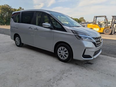 NISSAN SERENA 2021/8