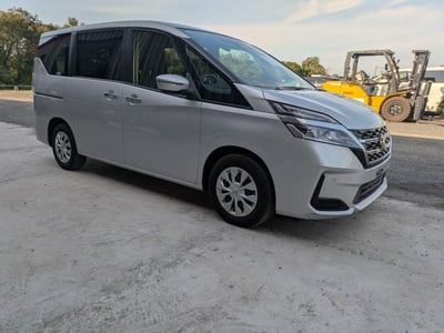 NISSAN SERENA 2021/8