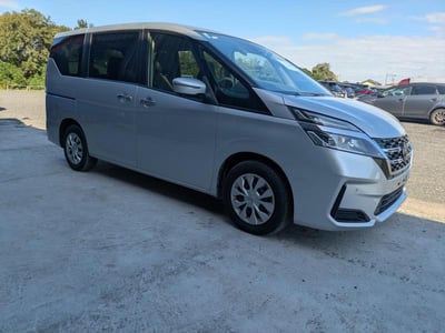 NISSAN SERENA 2021/9