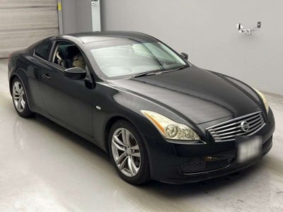 NISSAN SKYLINE 2008/3