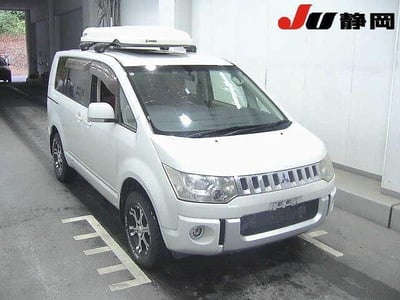 MITSUBISHI DELICA D:5 2013/7