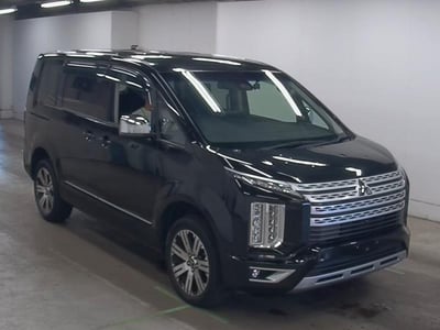MITSUBISHI DELICA D5 2019/12