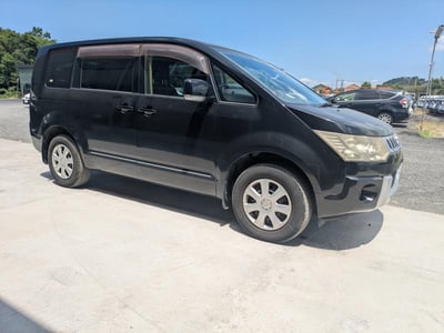MITSUBISHI DELICA D5 2012/6