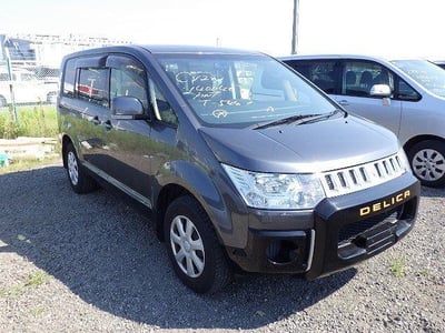 MITSUBISHI DELICA D5 2019/8