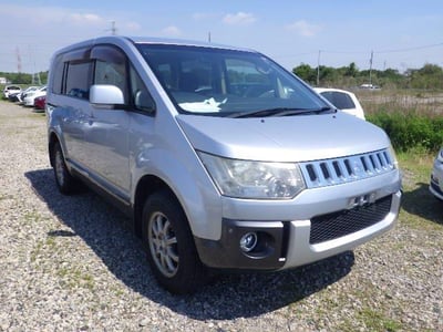 MITSUBISHI DELICA D5 2012/10