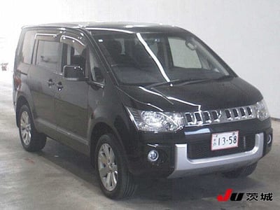 MITSUBISHI DELICA D:5 2017/1