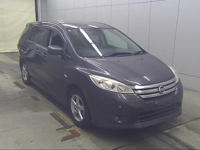 NISSAN LAFESTA 2014/10