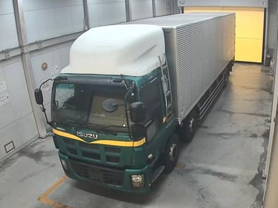 ISUZU ISUZU TRUCK 2012/6