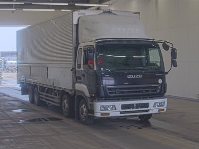 ISUZU GIGA 2003/5