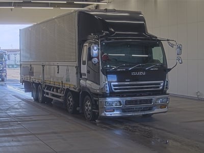 ISUZU GIGA 2005/4