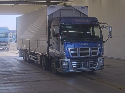 ISUZU GIGA 2012/9