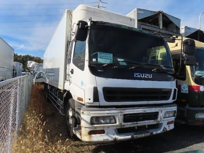 ISUZU GIGA 2001/9