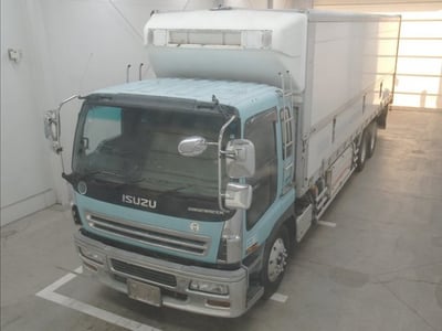 ISUZU GIGA 2004/9