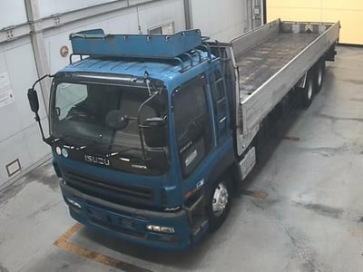 ISUZU ISUZU TRUCK 2005/9