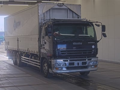 ISUZU GIGA 2006/4