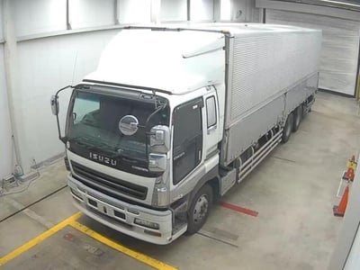 ISUZU ISUZU TRUCK 2007/6