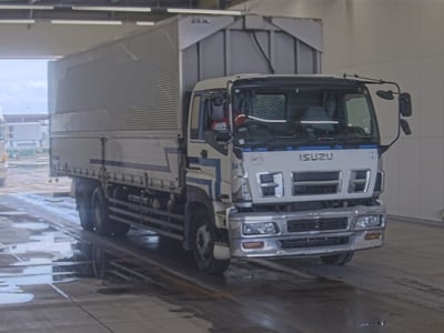 ISUZU ELF 2007/8