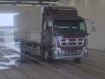 ISUZU GIGA 2011/8